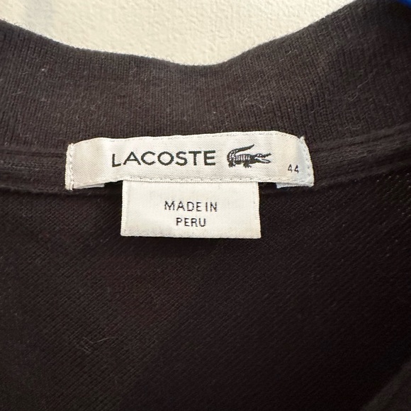 Lacoste polo - Picture 3 of 3